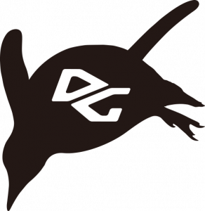 DG First Penguin Logo